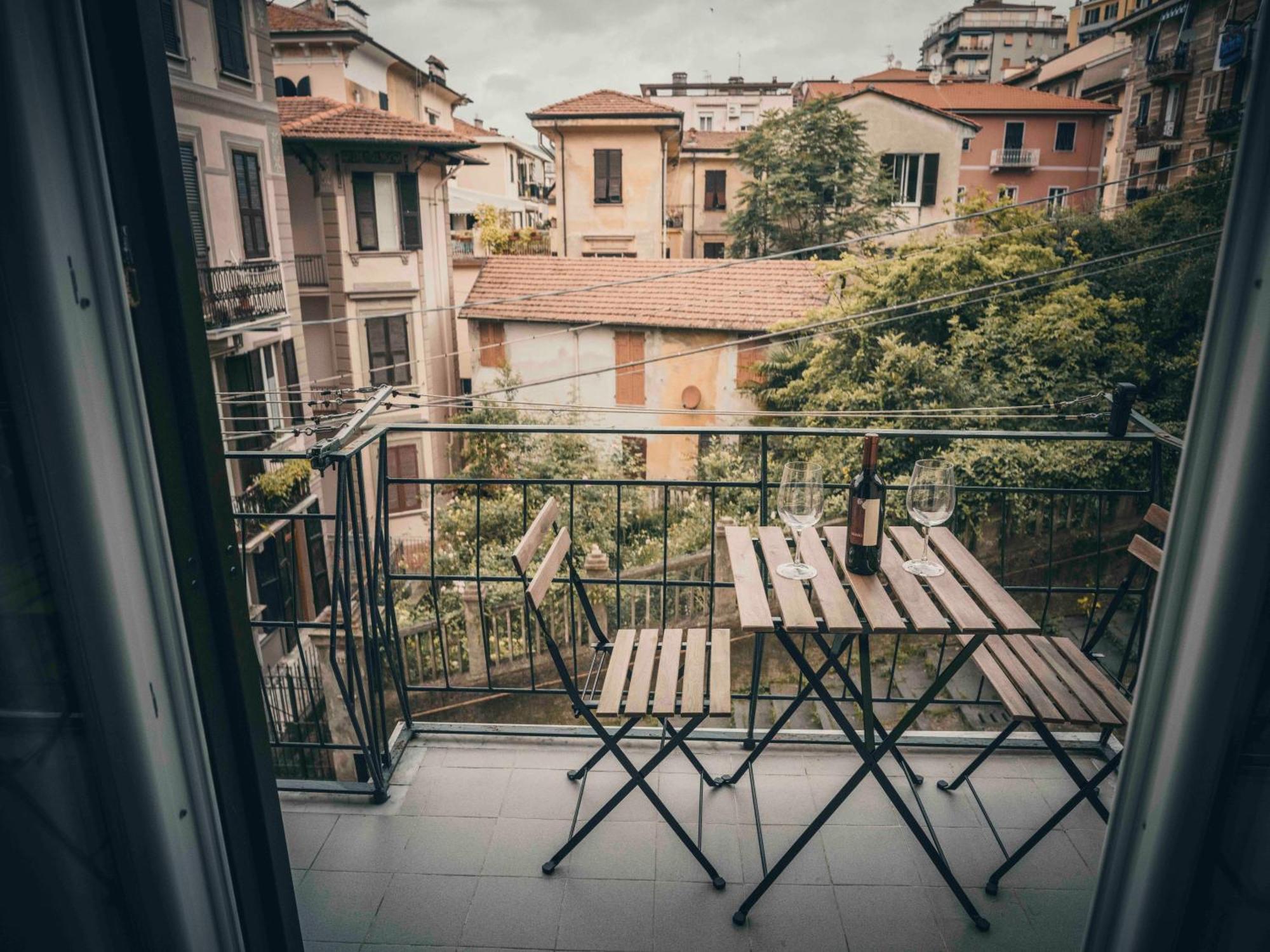 Miglio Blu Leilighet La Spezia Eksteriør bilde